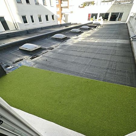 Ferienwohnung Zentralmoers 140M2 Hbf Nah Exterior foto