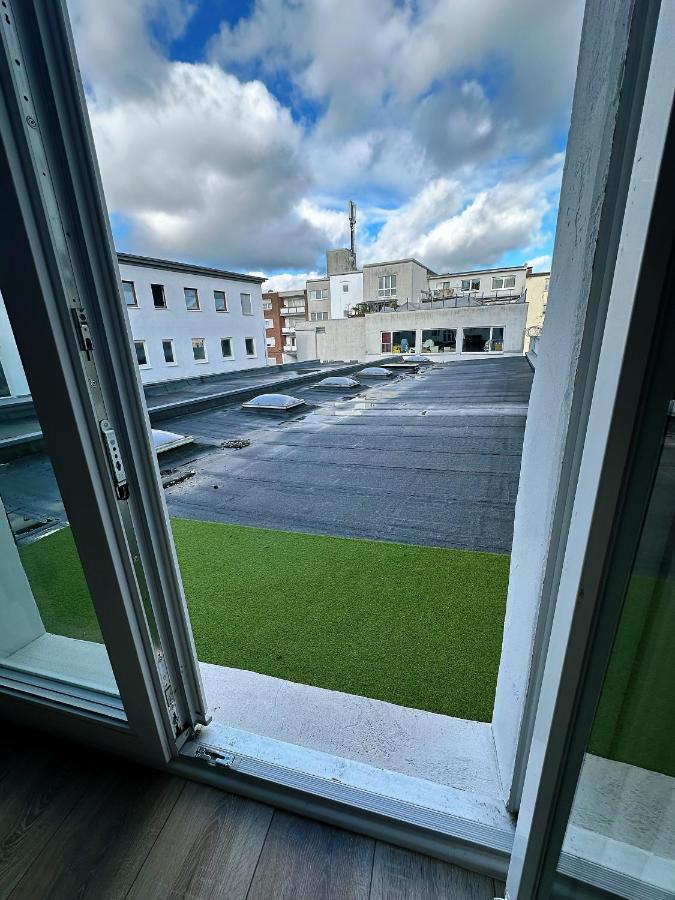 Ferienwohnung Zentralmoers 140M2 Hbf Nah Exterior foto