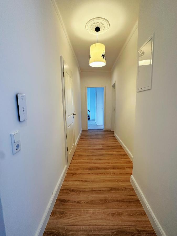Ferienwohnung Zentralmoers 140M2 Hbf Nah Exterior foto